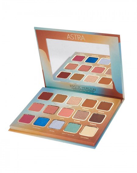 Astra Palette Mystic Horizon Eyeshadow - HBSpace Cosmetics