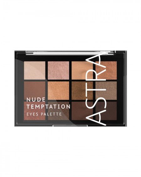 Astra Palette The Temptation - HBSpace Cosmetics