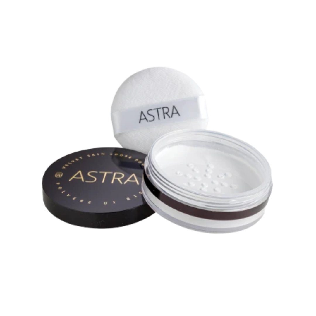 Astra Polvere di Riso Base Trucco - HBSpace Cosmetics