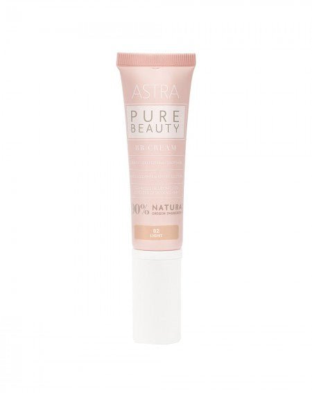 Astra Pure Beauty BB Cream - HBSpace Cosmetics