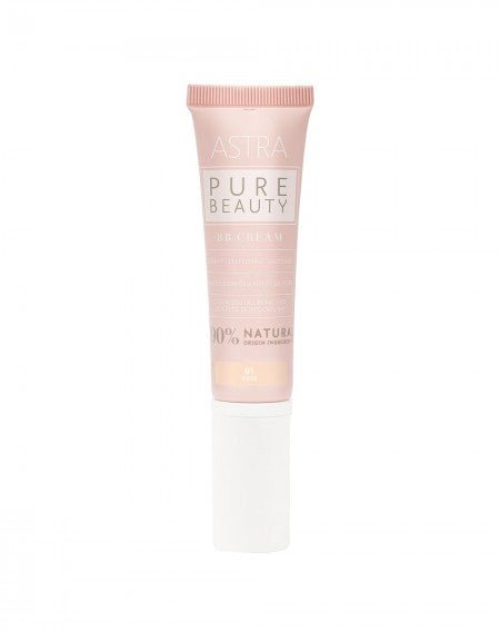 Astra Pure Beauty BB Cream - HBSpace Cosmetics