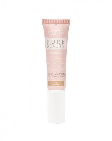 Astra Pure Beauty BB Cream - HBSpace Cosmetics