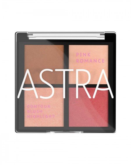 Astra Romance Palette - HBSpace Cosmetics