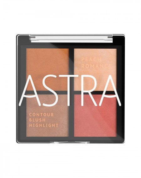 Astra Romance Palette - HBSpace Cosmetics