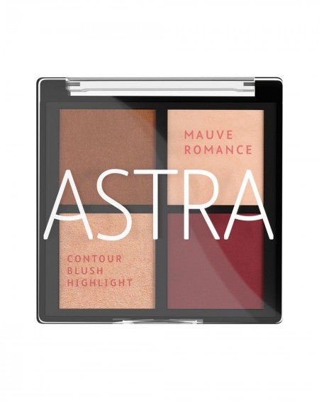 Astra Romance Palette - HBSpace Cosmetics