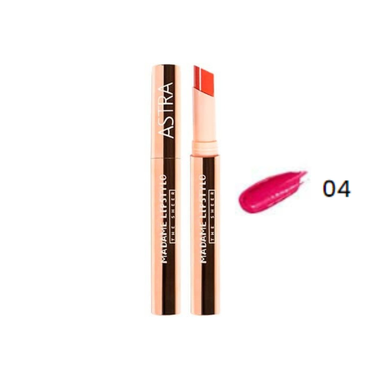 Astra Rossetto Madame Lipstylo - HBSpace Cosmetics