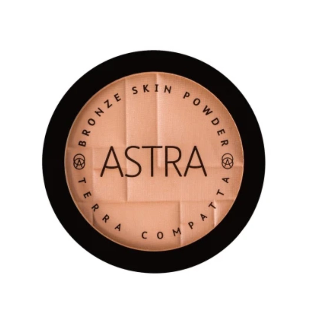 Astra Terra Compatta Effetto Abbronzante - HBSpace Cosmetics