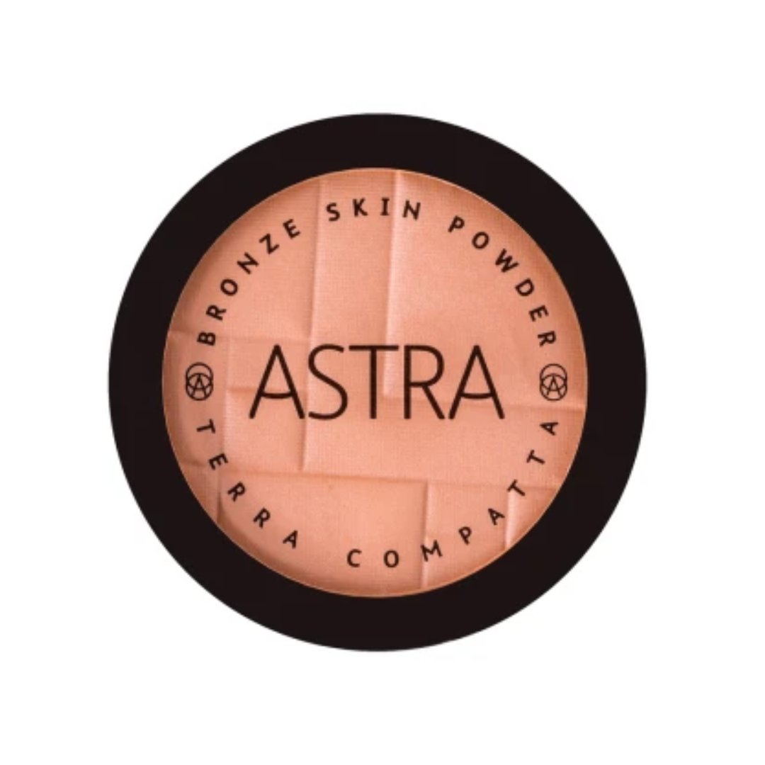 Astra Terra Compatta Effetto Abbronzante - HBSpace Cosmetics