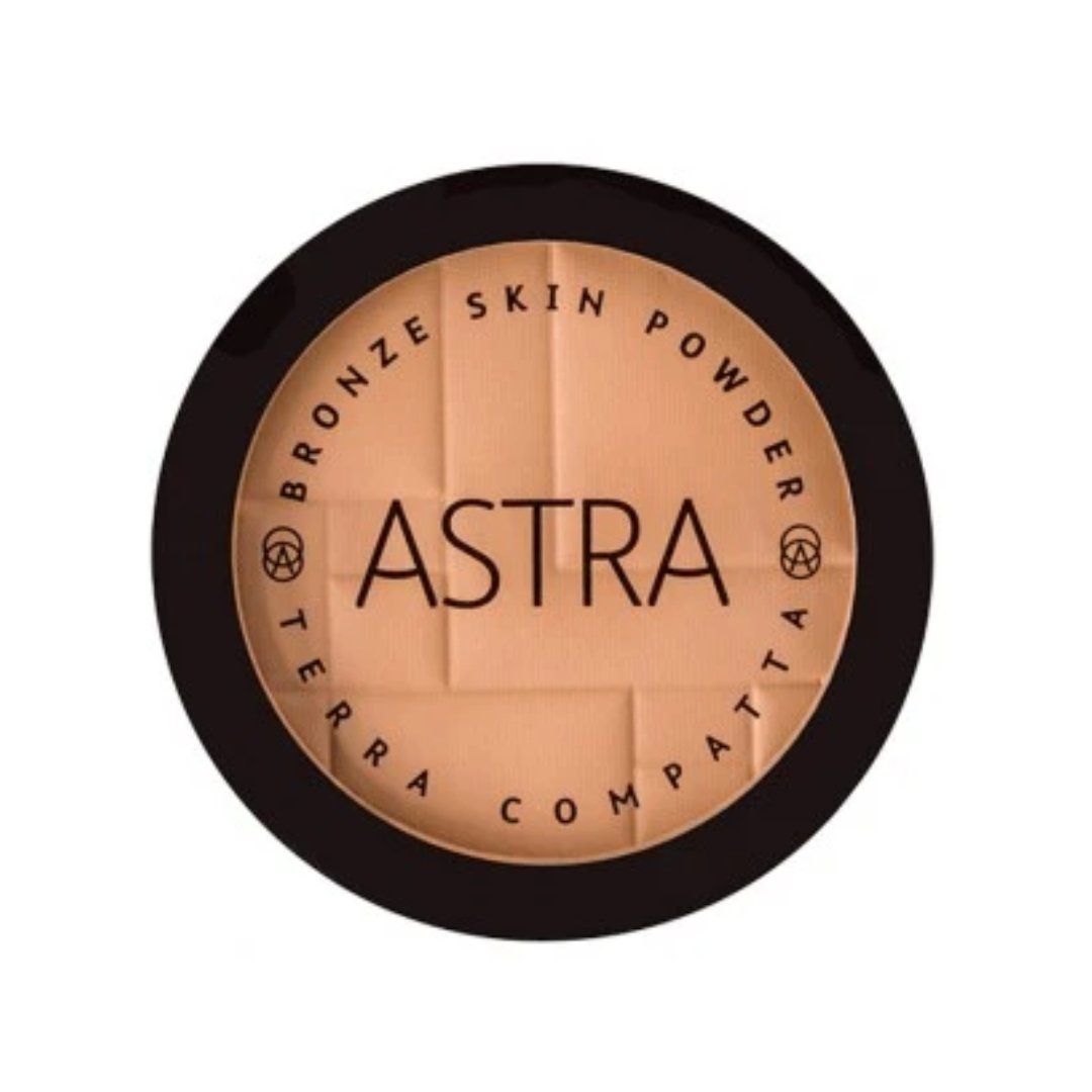 Astra Terra Compatta Effetto Abbronzante - HBSpace Cosmetics