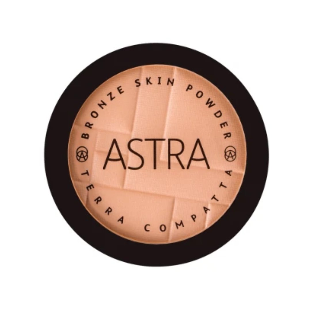 Astra Terra Compatta Effetto Abbronzante - HBSpace Cosmetics