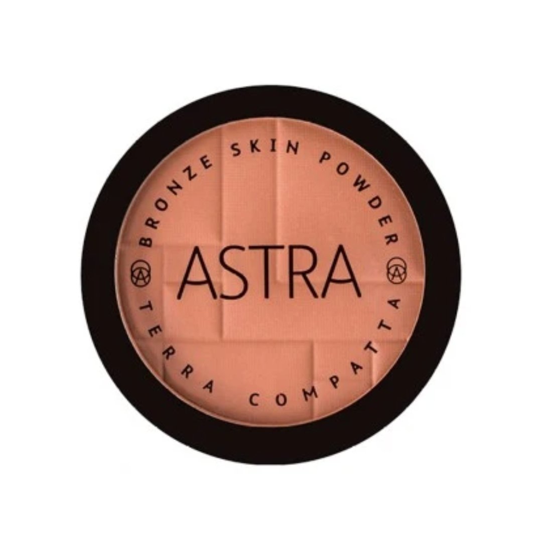 Astra Terra Compatta Effetto Abbronzante - HBSpace Cosmetics