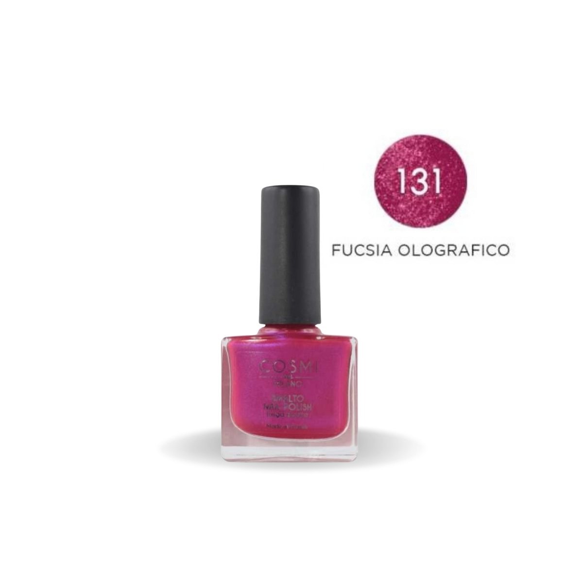 Cosmi Milano Smalto 9ml - HBSpace Cosmetics