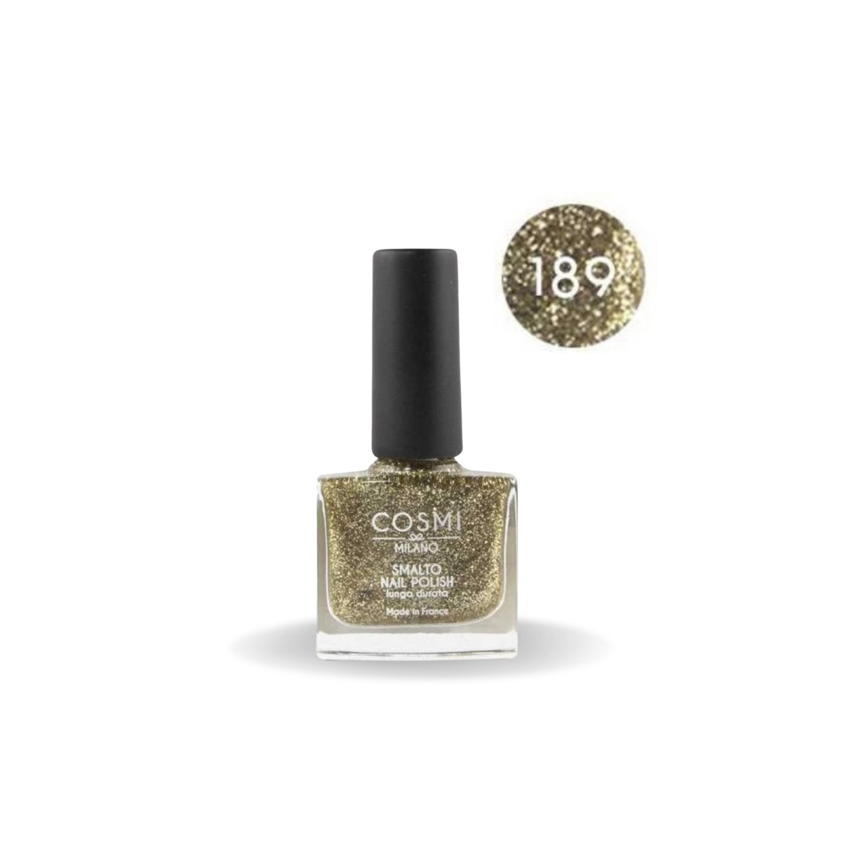 Cosmi Milano Smalto 9ml - HBSpace Cosmetics