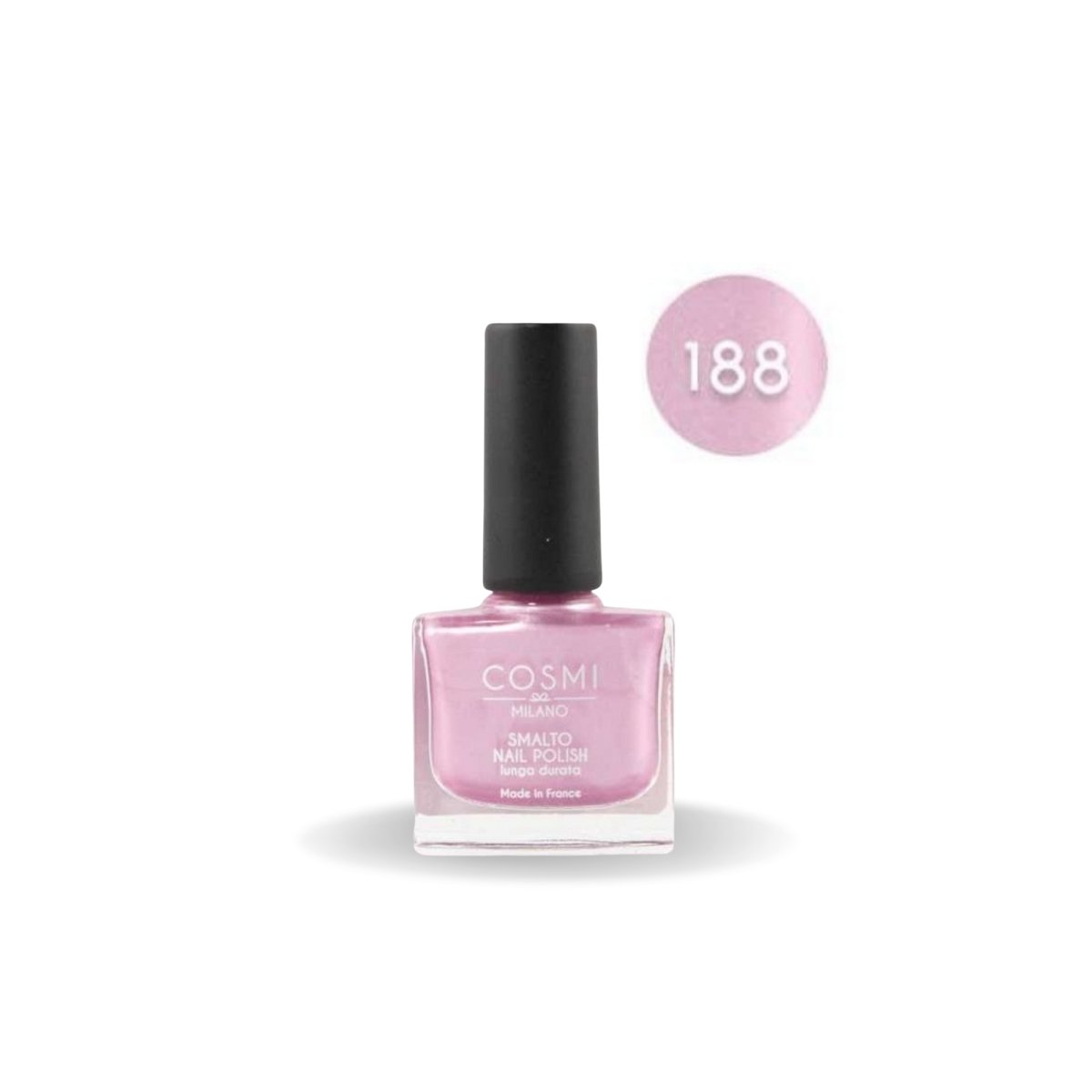 Cosmi Milano Smalto 9ml - HBSpace Cosmetics