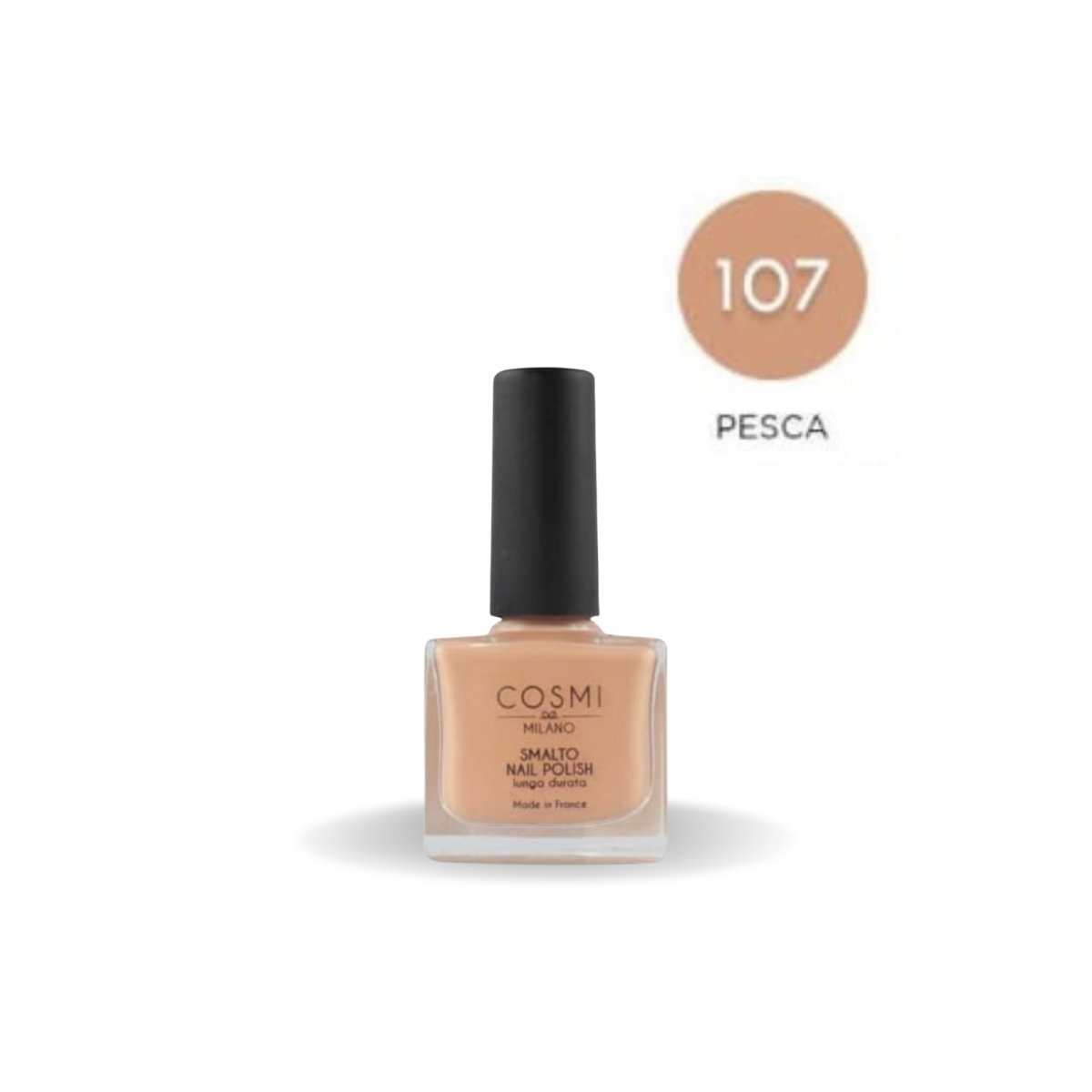 Cosmi Milano Smalto 9ml - HBSpace Cosmetics