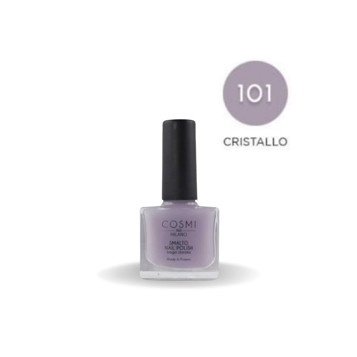 Cosmi Milano Smalto 9ml - HBSpace Cosmetics