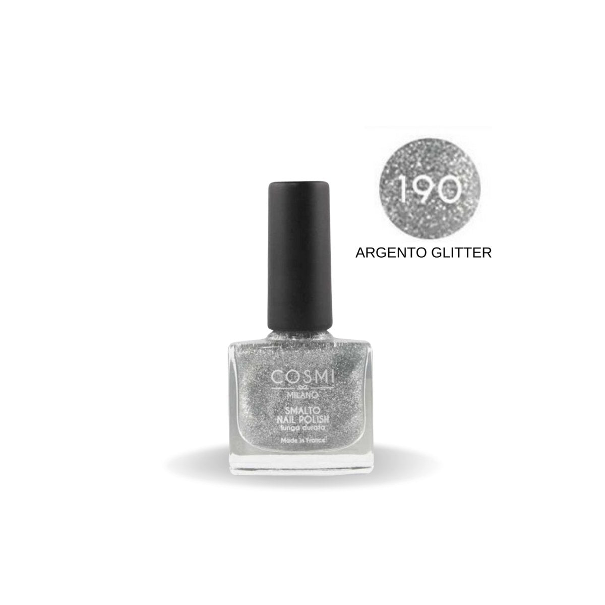 Cosmi Milano Smalto 9ml - HBSpace Cosmetics