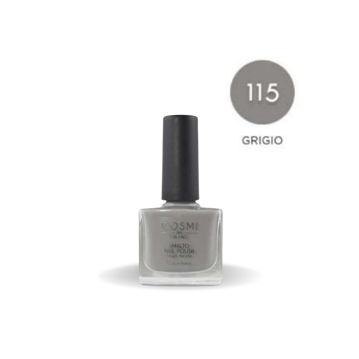 Cosmi Milano Smalto 9ml - HBSpace Cosmetics