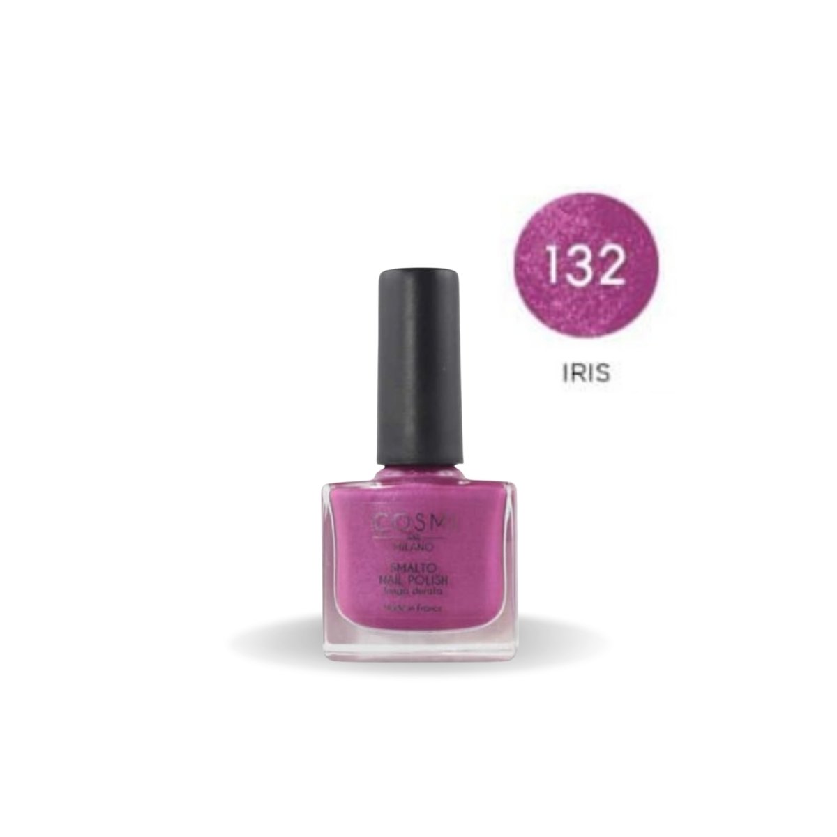 Cosmi Milano Smalto 9ml - HBSpace Cosmetics