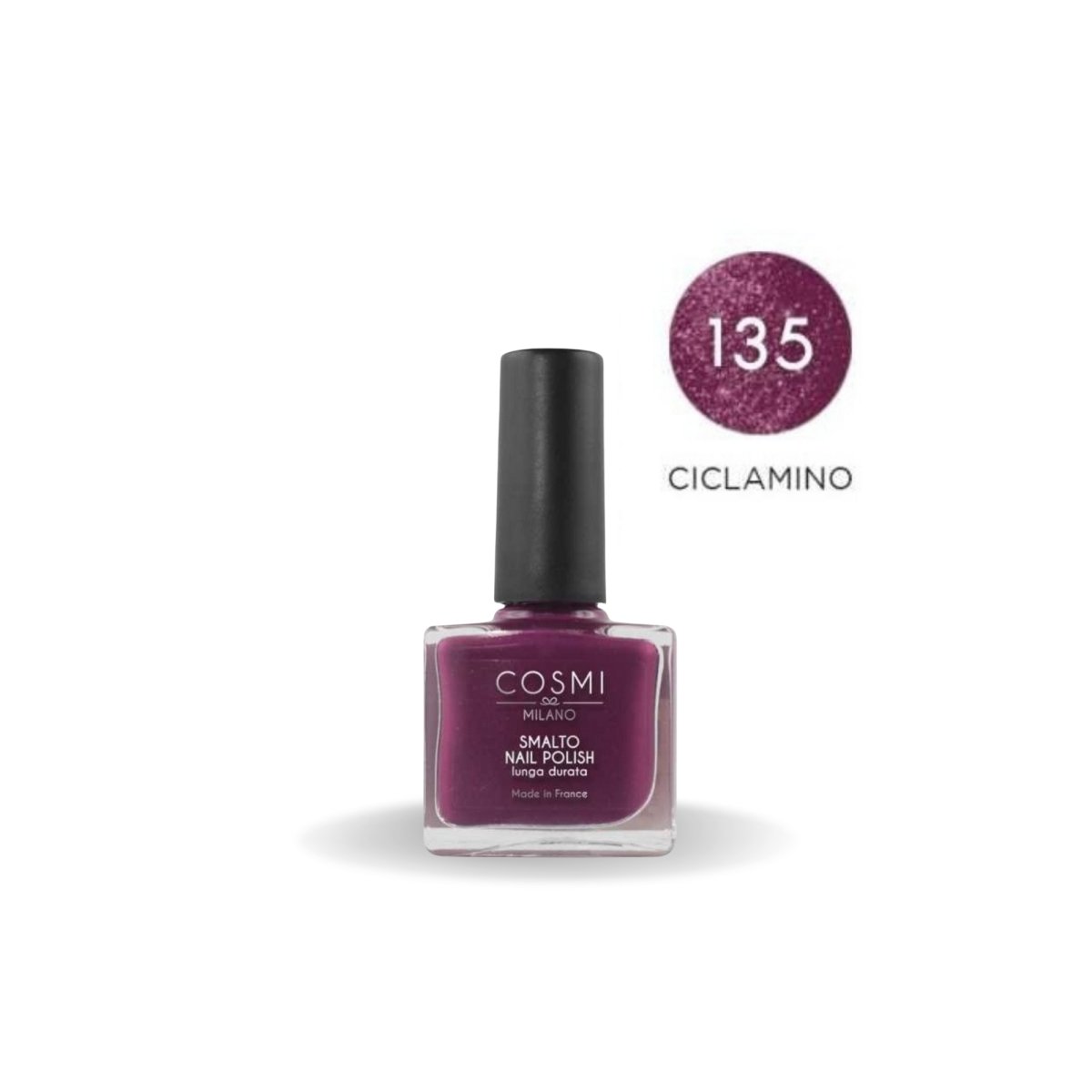 Cosmi Milano Smalto 9ml - HBSpace Cosmetics