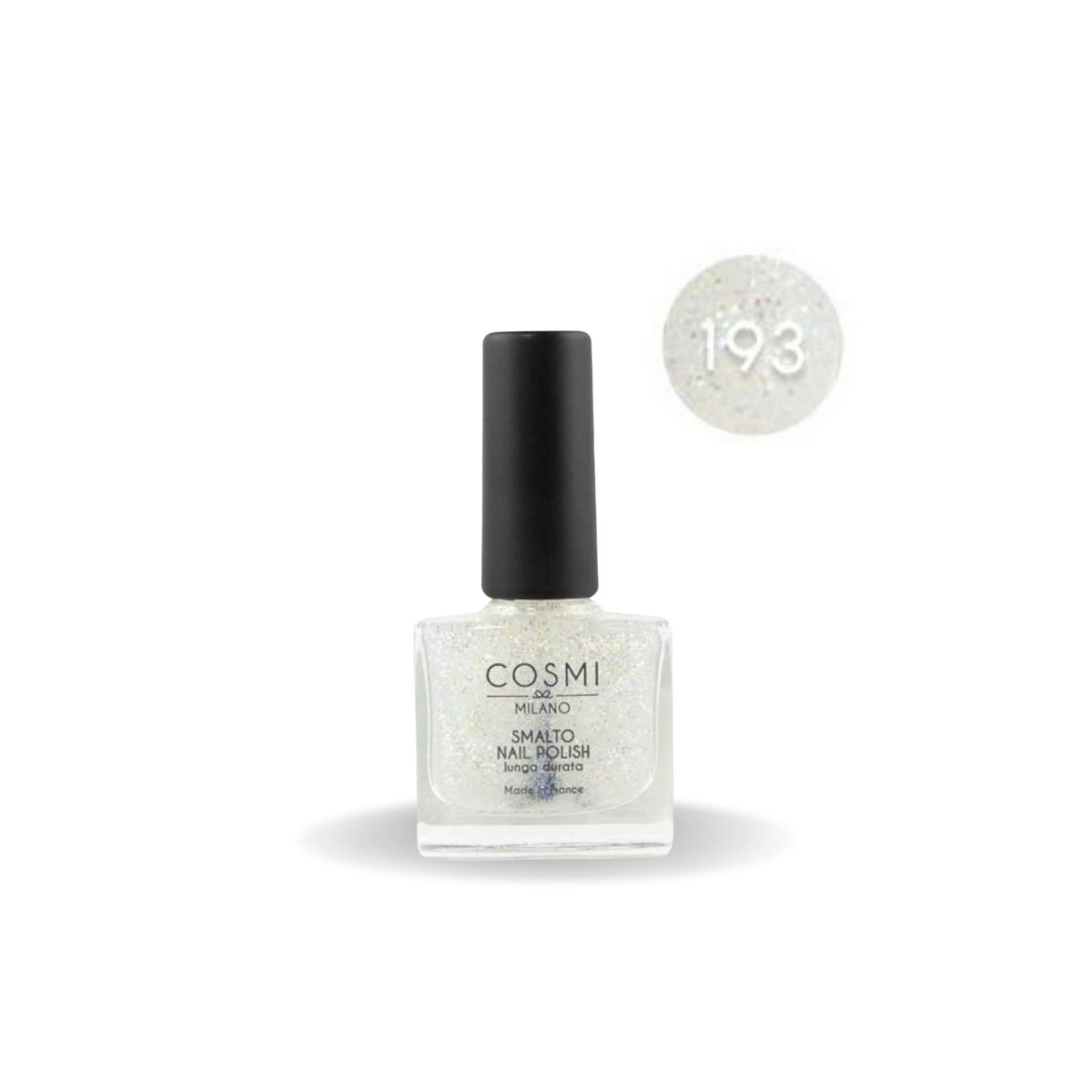 Cosmi Milano Smalto 9ml - HBSpace Cosmetics