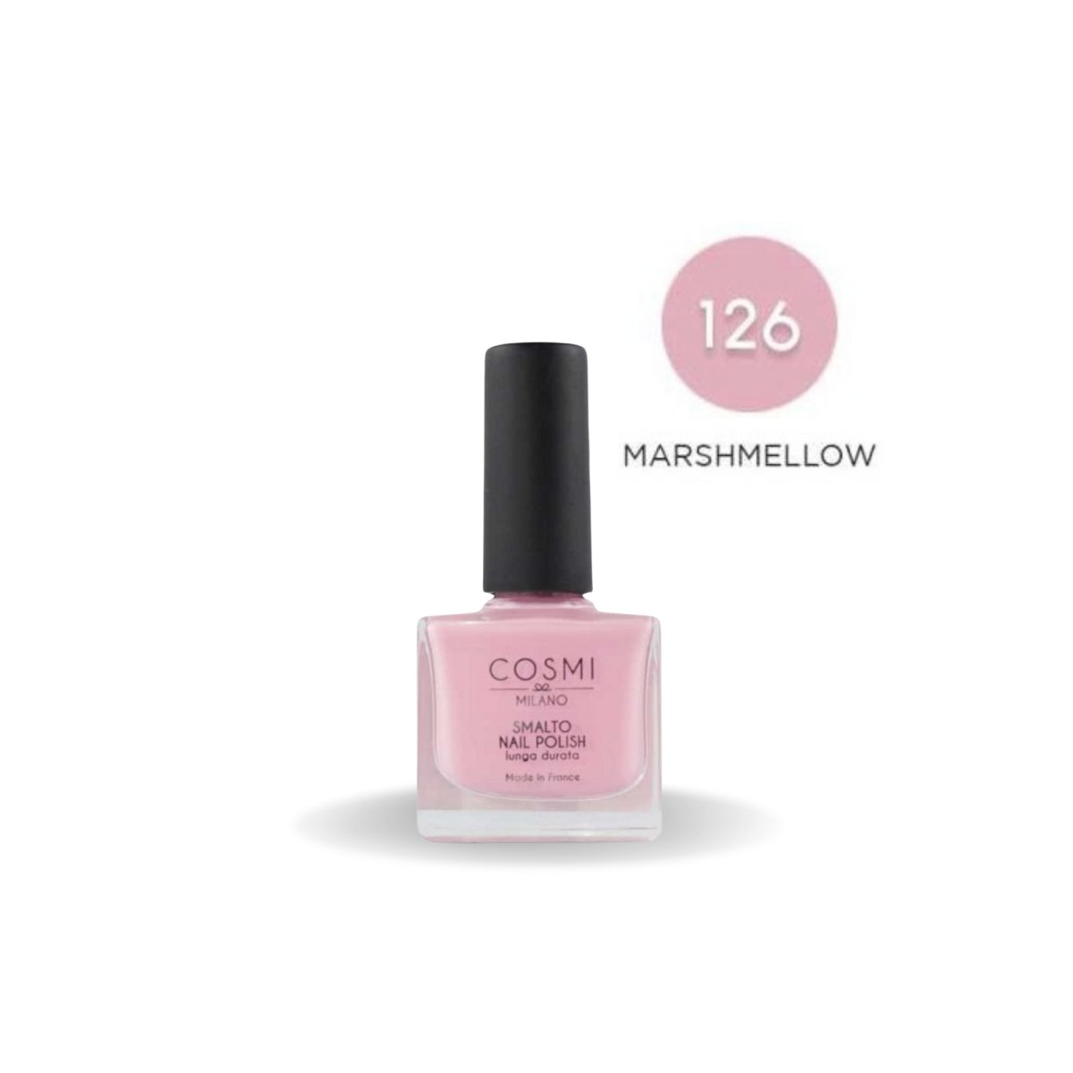 Cosmi Milano Smalto 9ml - HBSpace Cosmetics