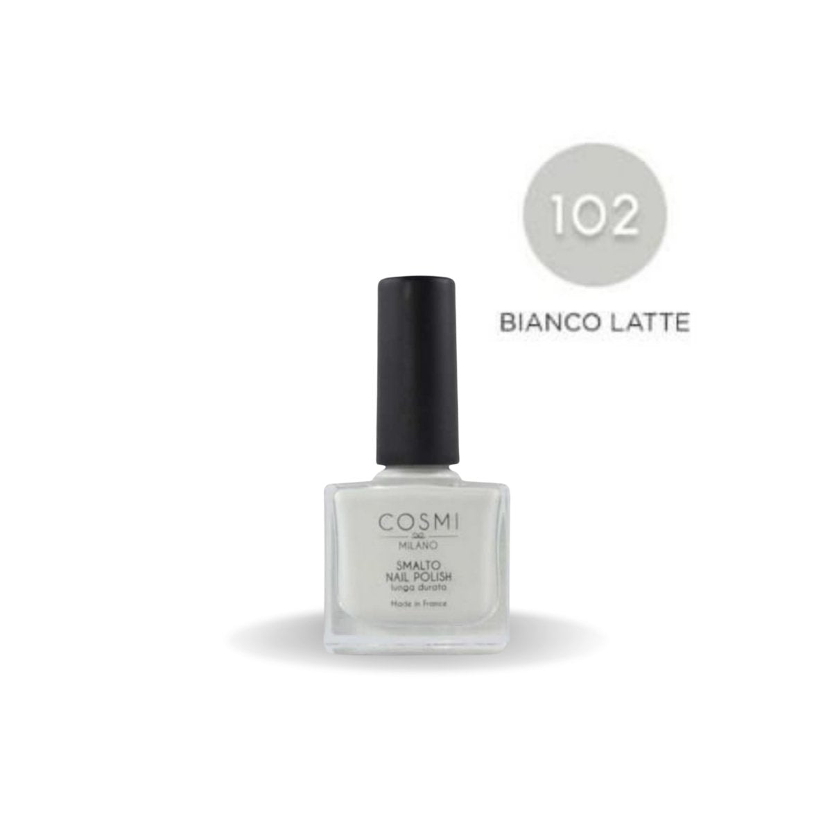 Cosmi Milano Smalto 9ml - HBSpace Cosmetics