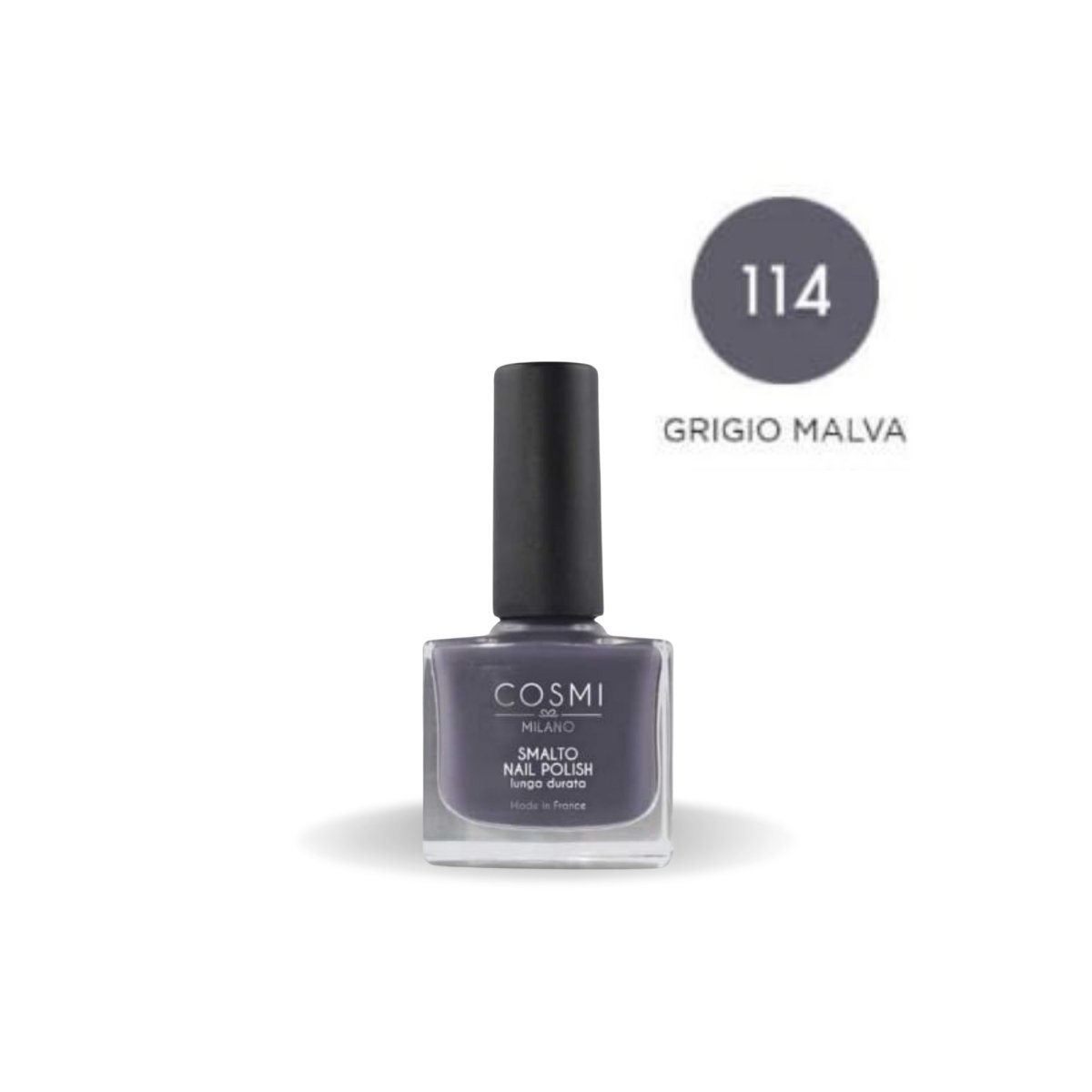 Cosmi Milano Smalto 9ml - HBSpace Cosmetics