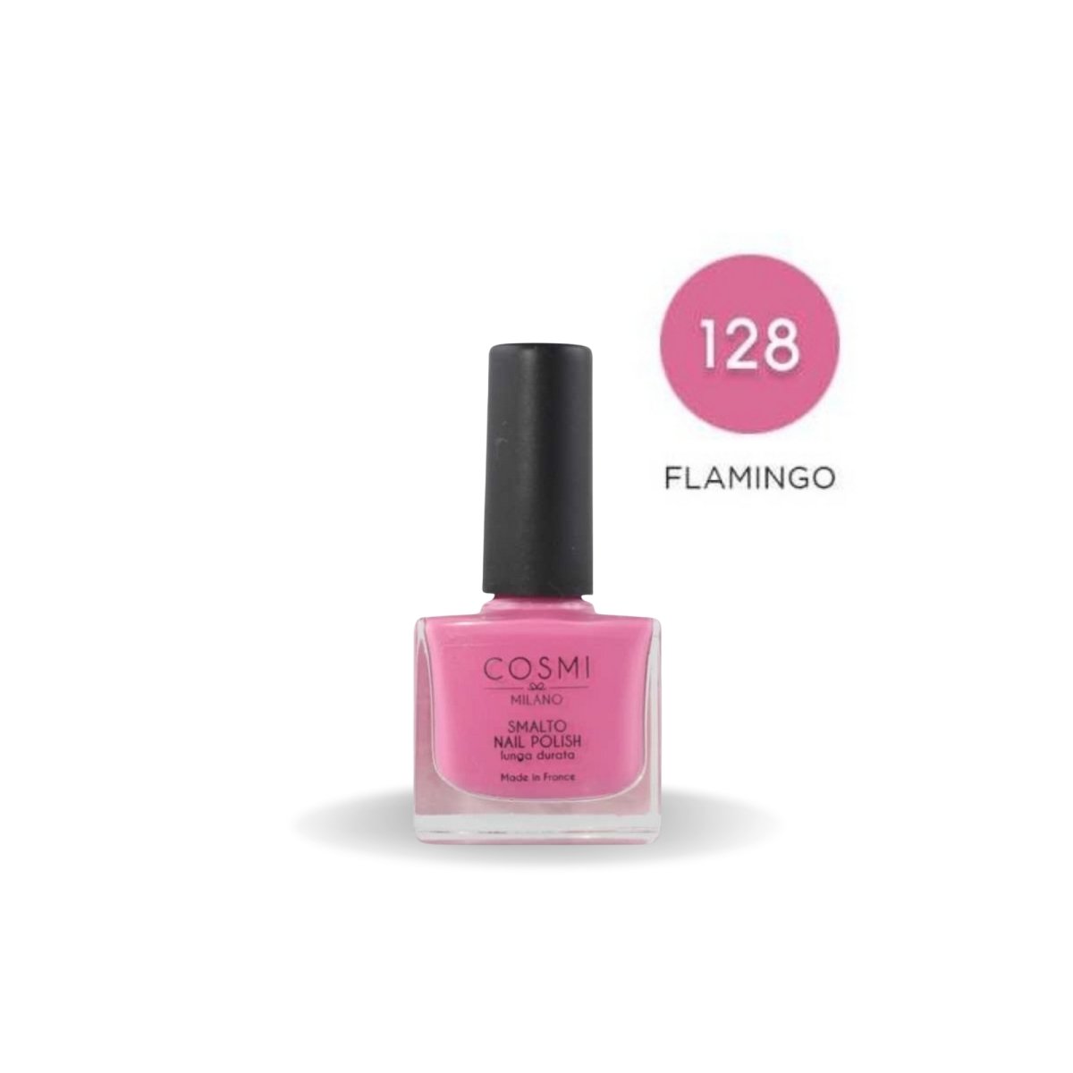 Cosmi Milano Smalto 9ml - HBSpace Cosmetics