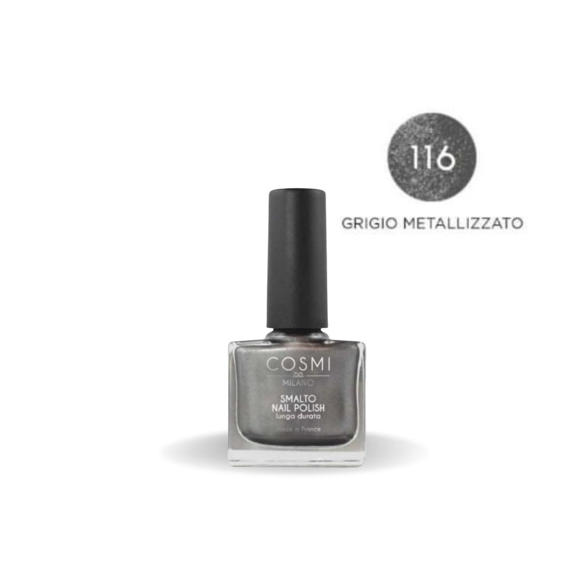 Cosmi Milano Smalto 9ml - HBSpace Cosmetics