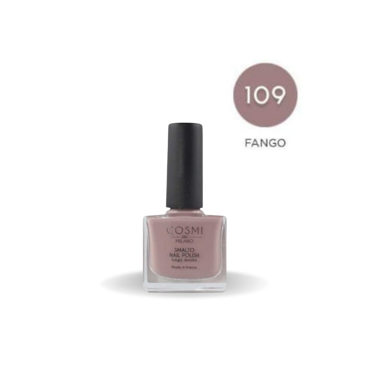 Cosmi Milano Smalto 9ml - HBSpace Cosmetics