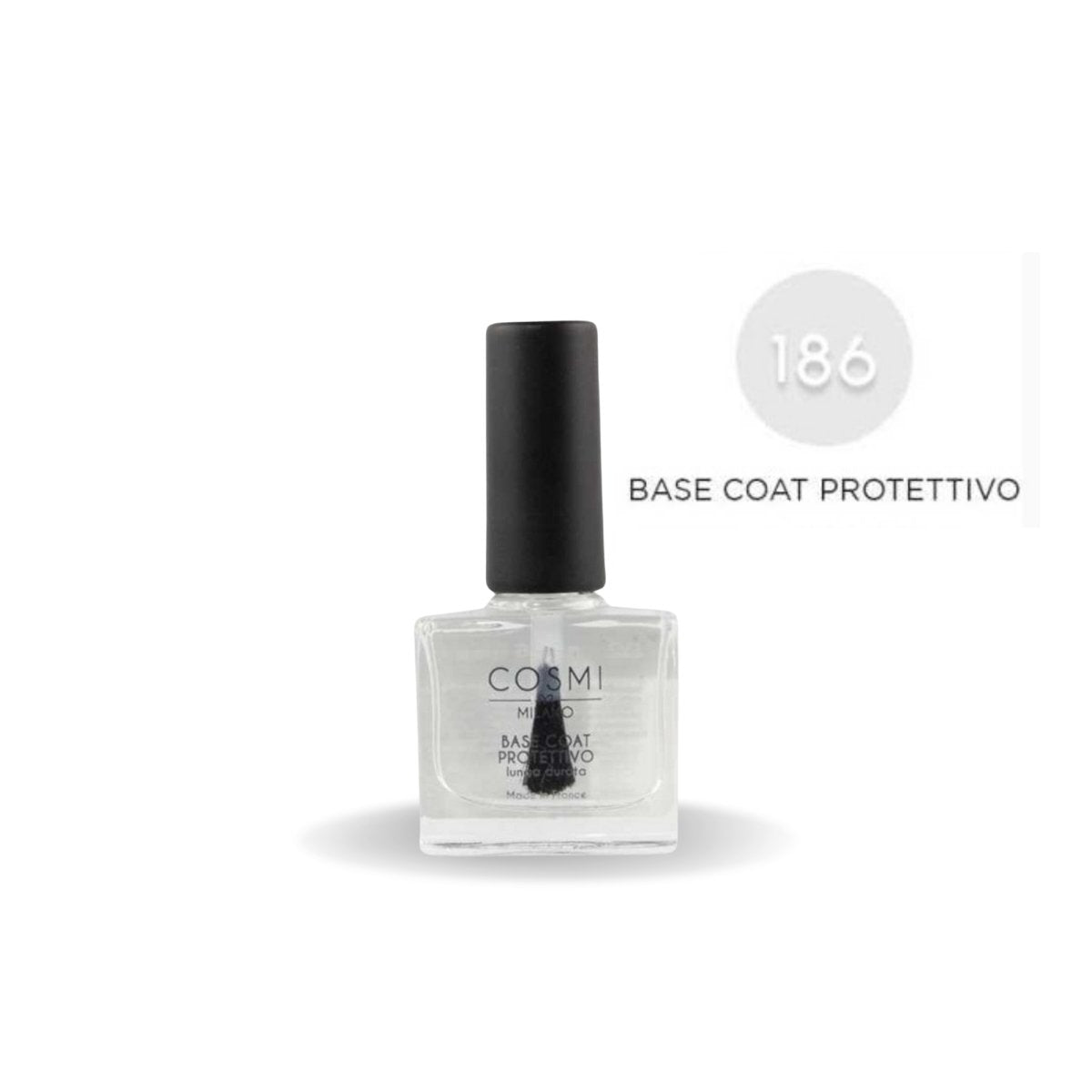 Cosmi Milano Smalto 9ml - HBSpace Cosmetics