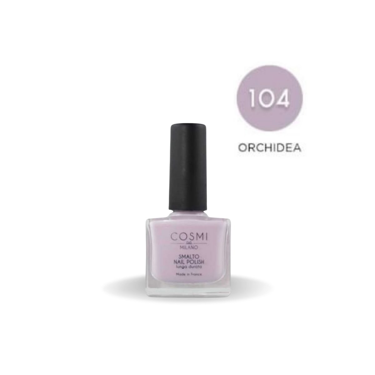 Cosmi Milano Smalto 9ml - HBSpace Cosmetics