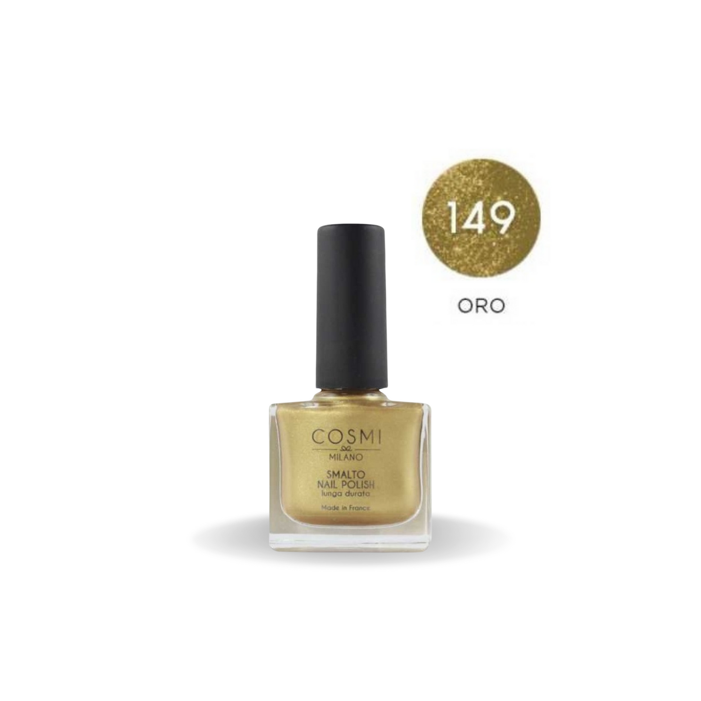 Cosmi Milano Smalto 9ml - HBSpace Cosmetics