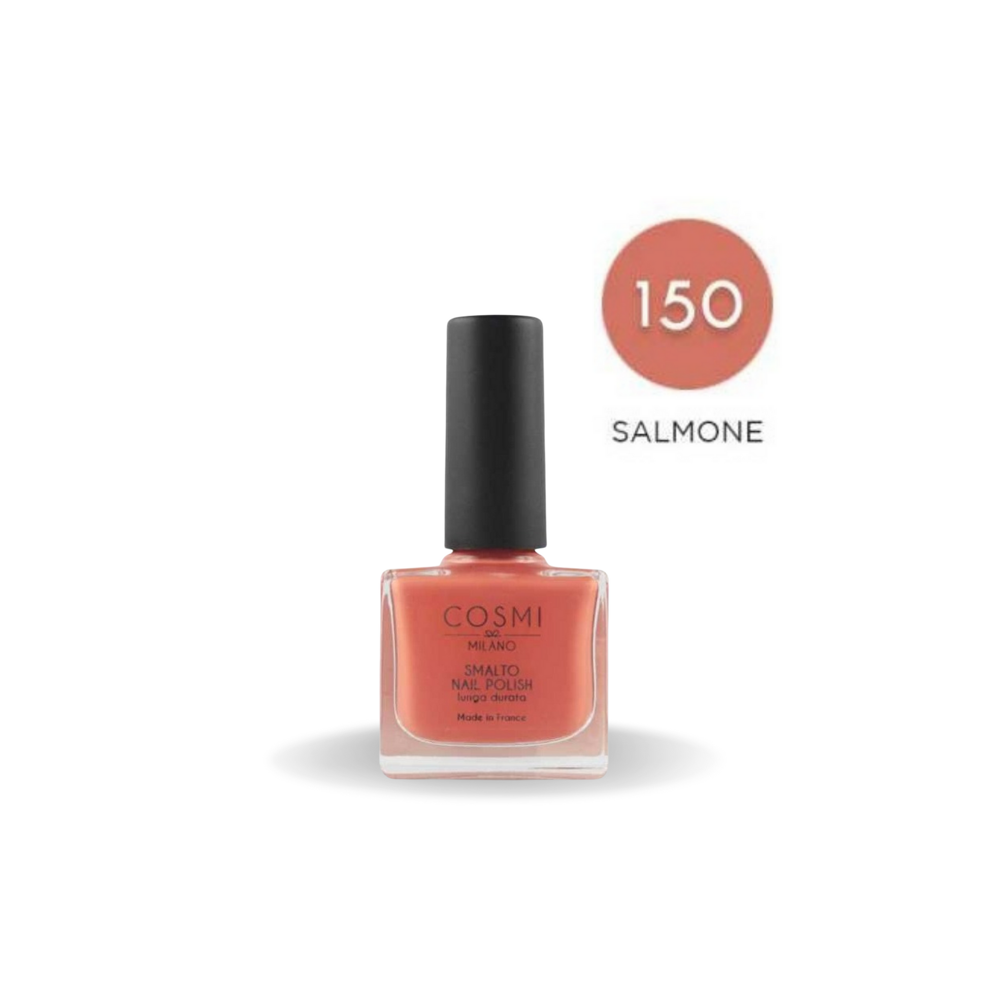 Cosmi Milano Smalto 9ml - HBSpace Cosmetics