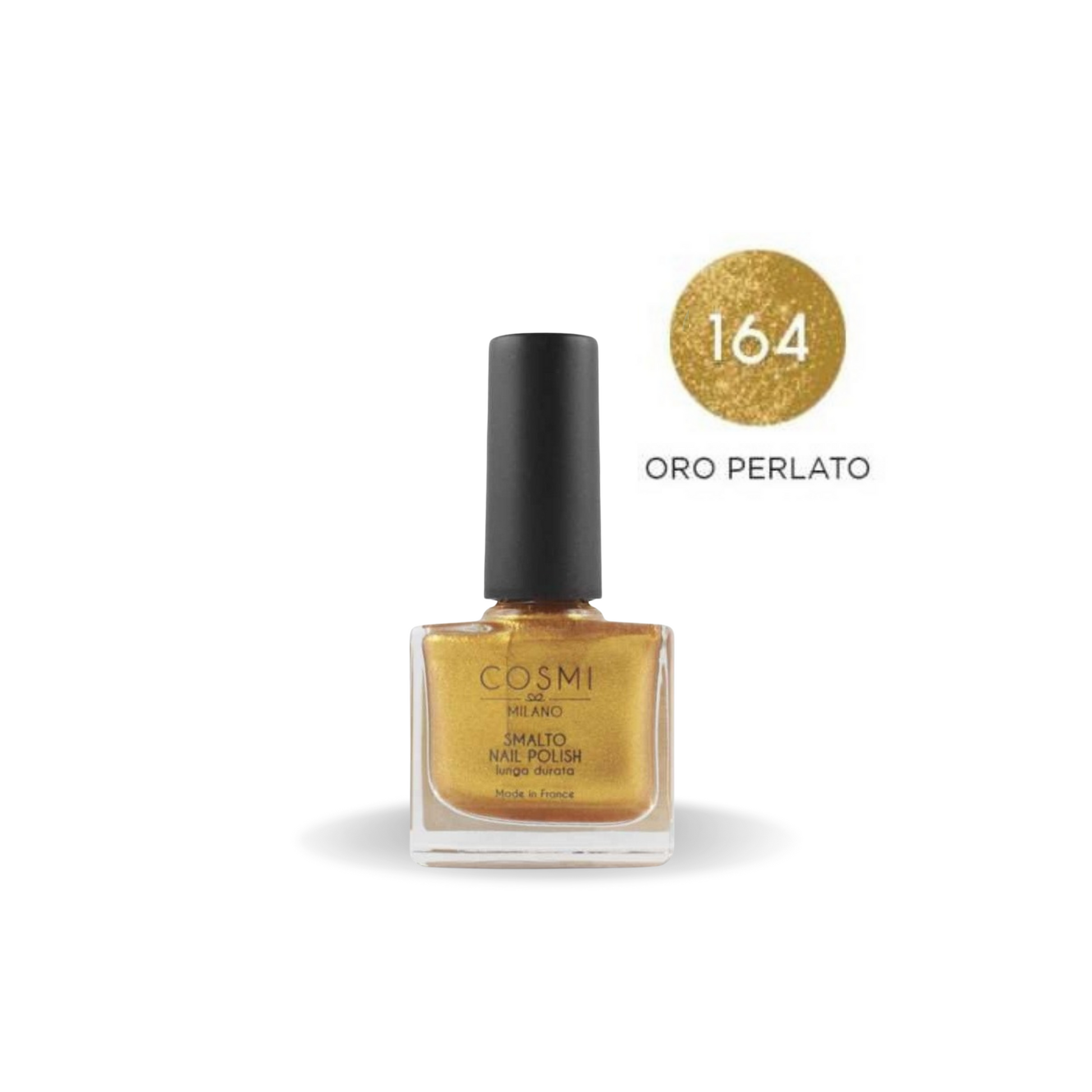 Cosmi Milano Smalto 9ml - HBSpace Cosmetics