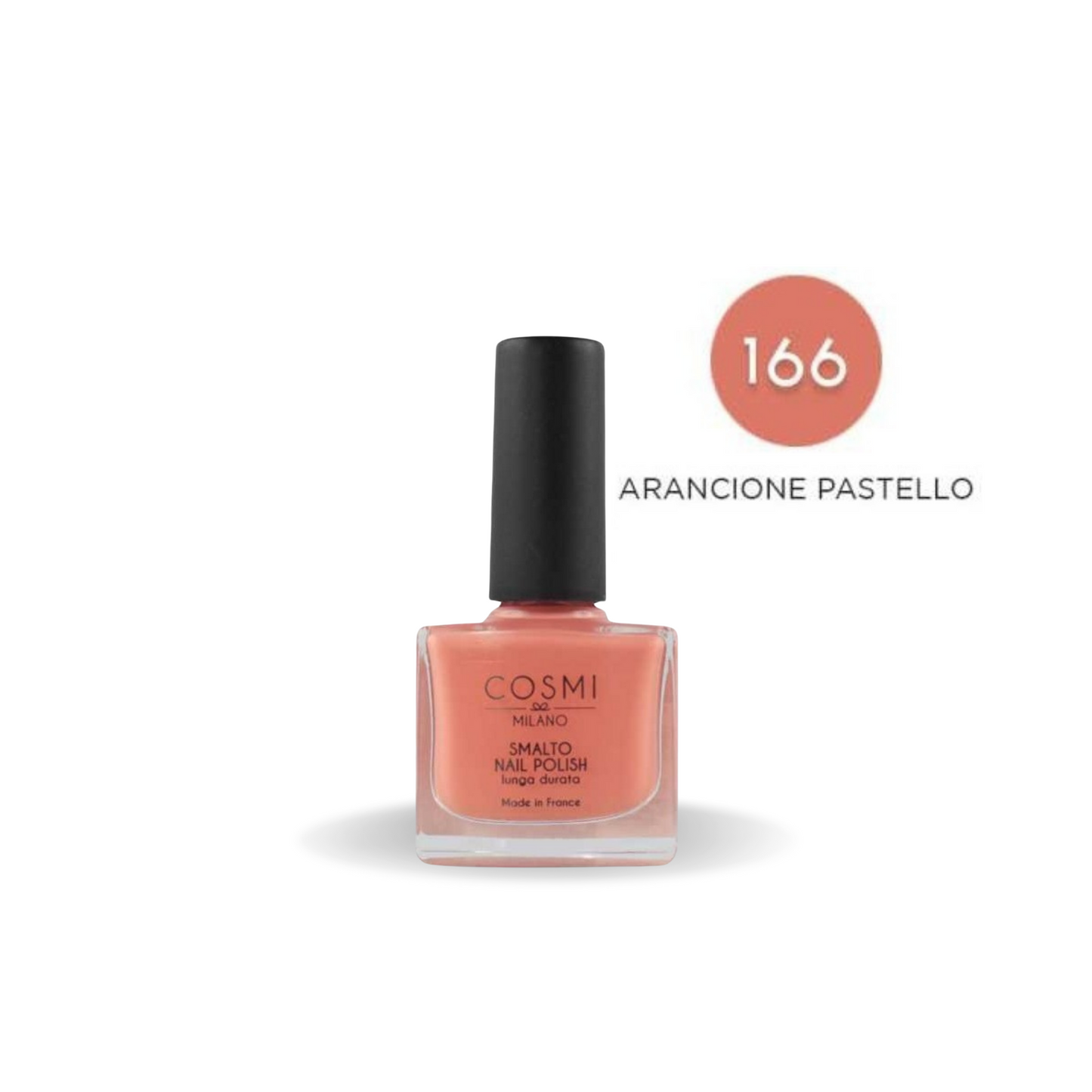 Cosmi Milano Smalto 9ml - HBSpace Cosmetics