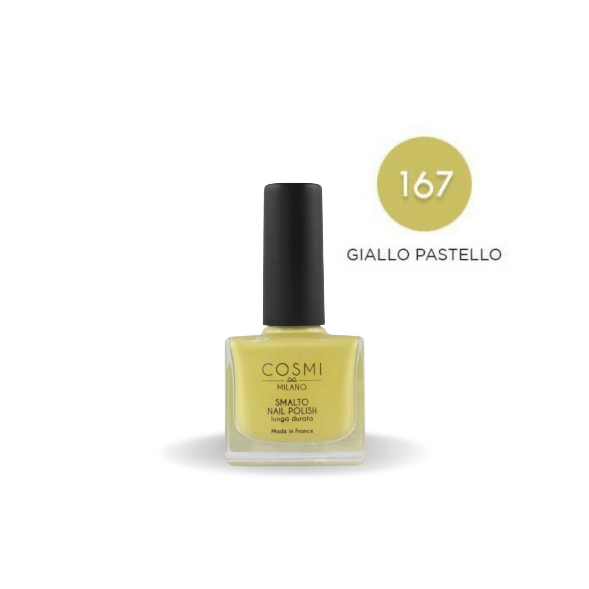 Cosmi Milano Smalto 9ml - HBSpace Cosmetics