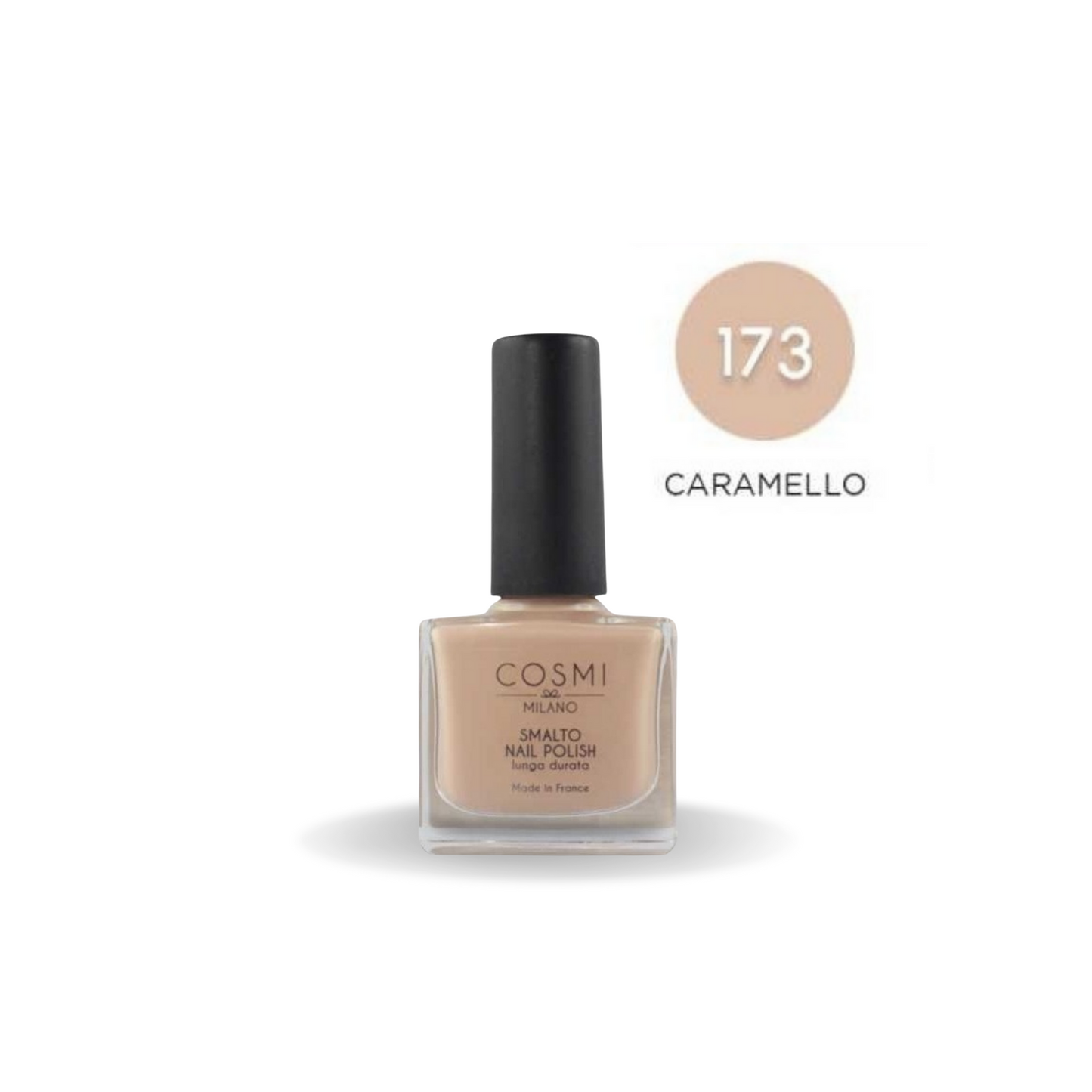 Cosmi Milano Smalto 9ml - HBSpace Cosmetics