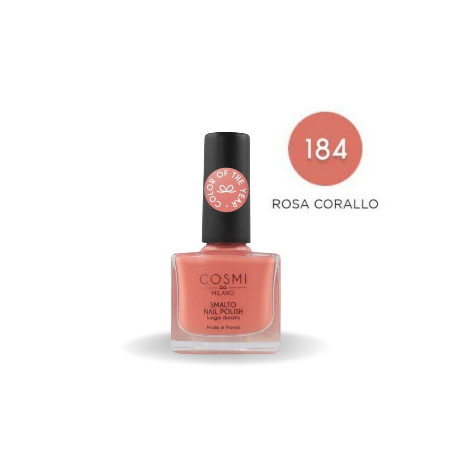 Cosmi Milano Smalto 9ml - HBSpace Cosmetics