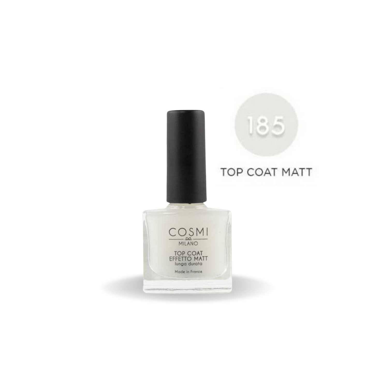 Cosmi Milano Smalto 9ml - HBSpace Cosmetics