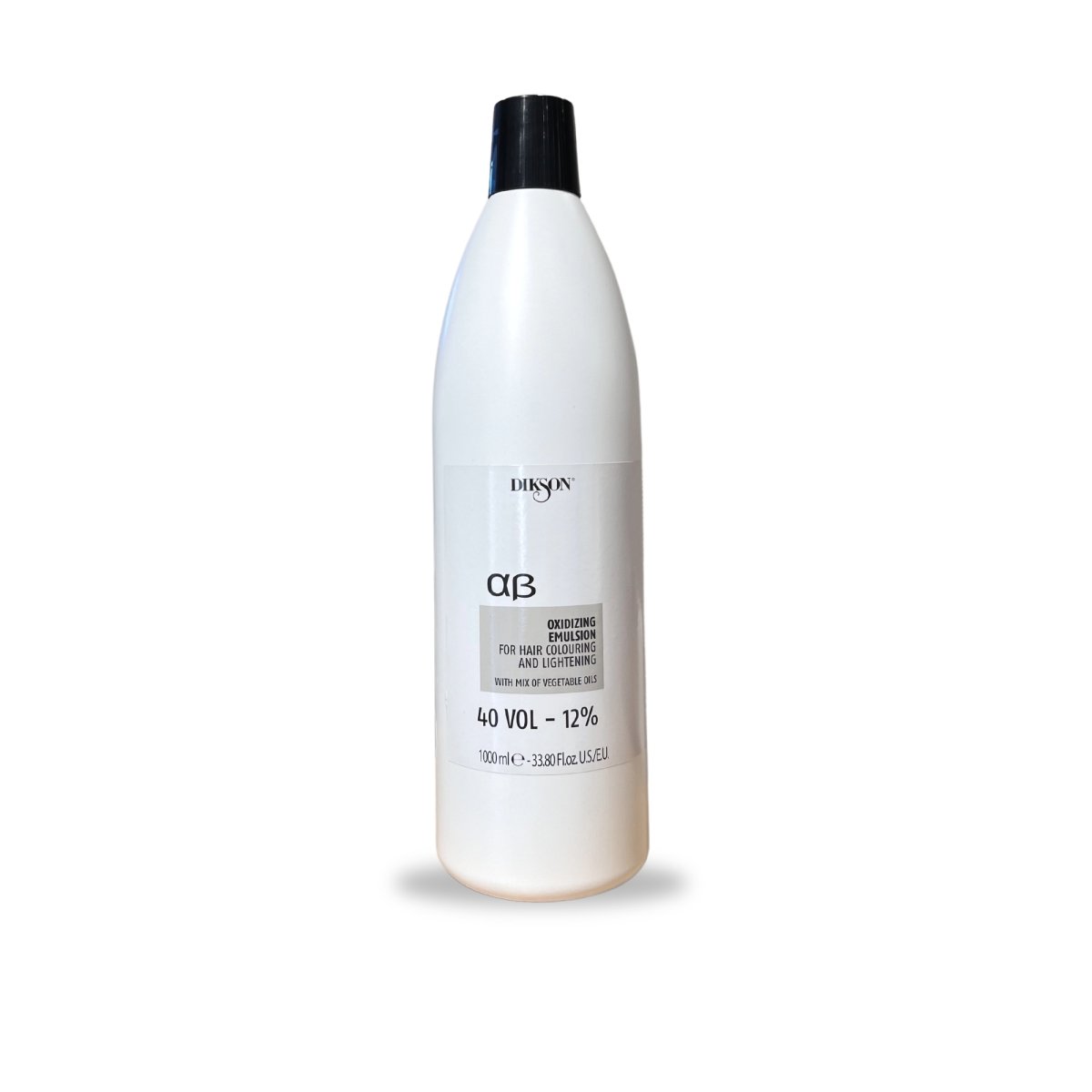 Dikson ArgaBeta Ossigeno 1000 ml - HBSpace Cosmetics