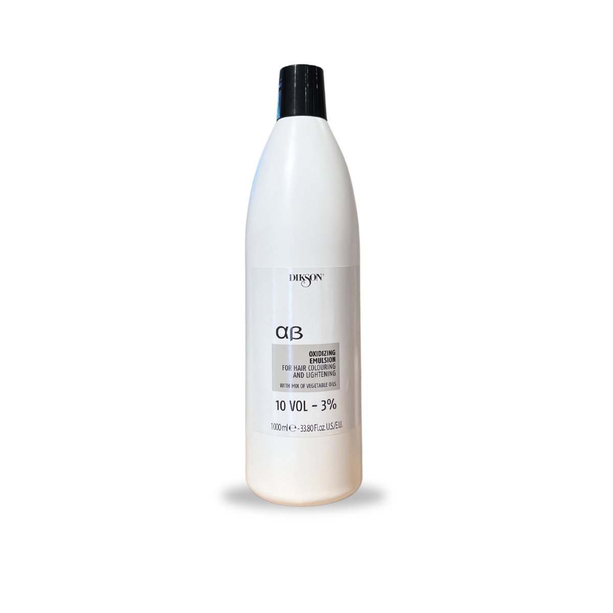 Dikson ArgaBeta Ossigeno 1000 ml - HBSpace Cosmetics