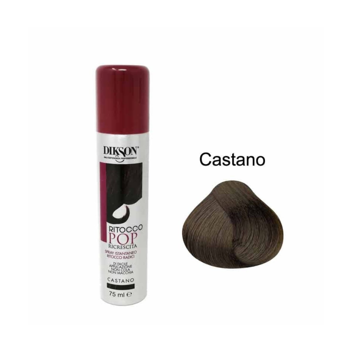 Dikson Ritocco Spray per Capelli 75ml - HBSpace Cosmetics