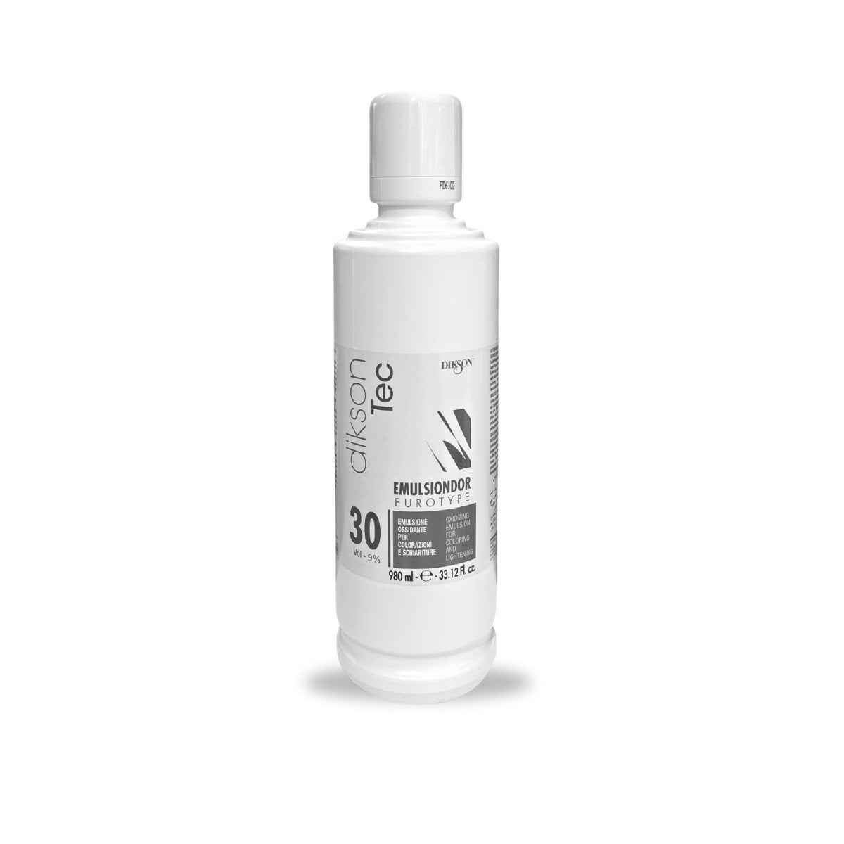 Dikson Tec Ossigeno 980 ml - HBSpace Cosmetics