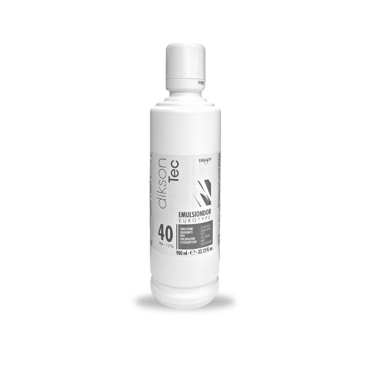 Dikson Tec Ossigeno 980 ml - HBSpace Cosmetics