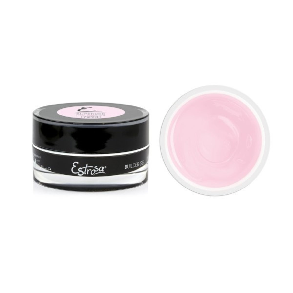 Estrosa Gel Ricostruttore Baby Soft 15ml - HBSpace Cosmetics