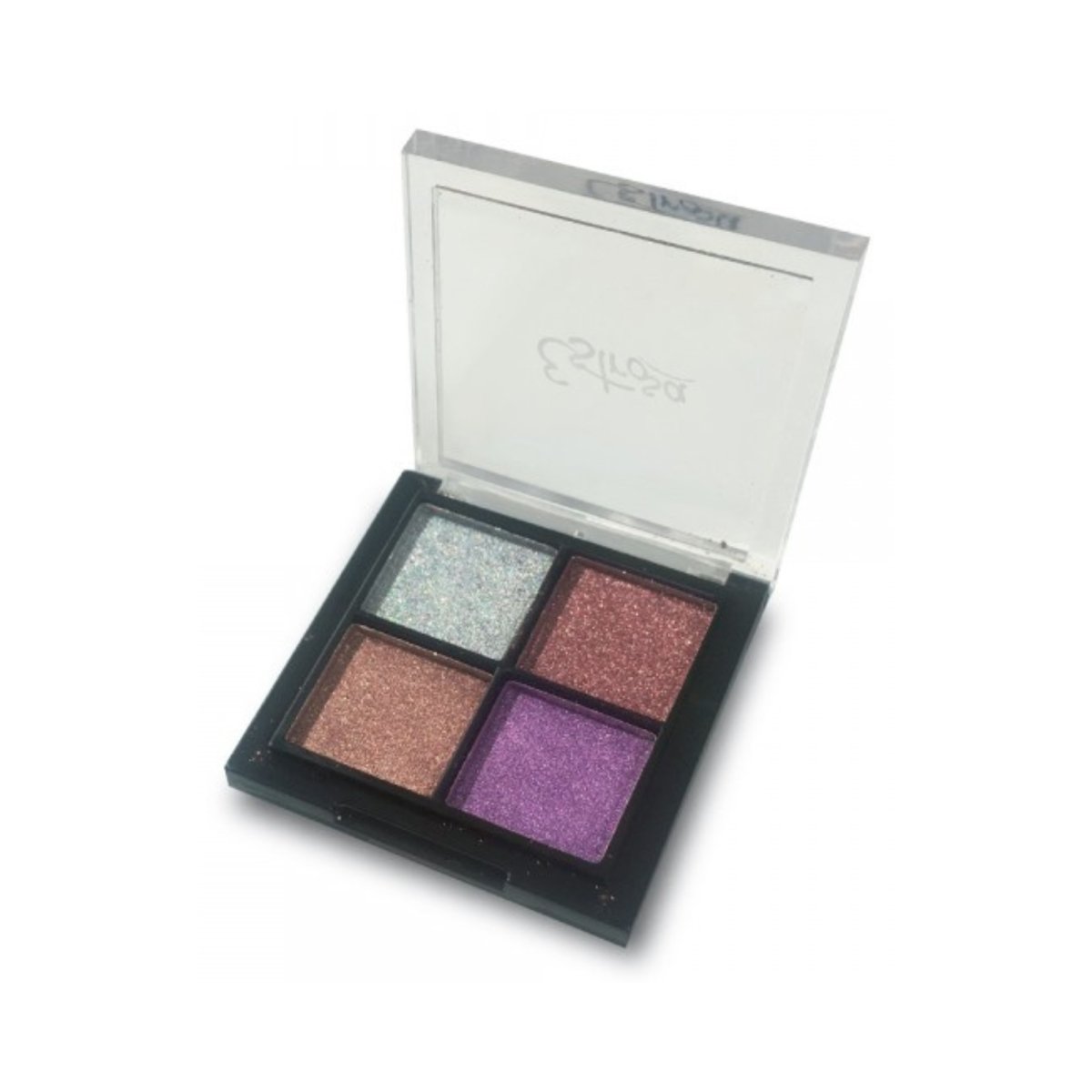 Estrosa Palette Compact Mirror - Aurora - HBSpace Cosmetics