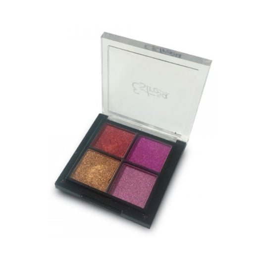 Estrosa Palette Compact Mirror - Poker - HBSpace Cosmetics