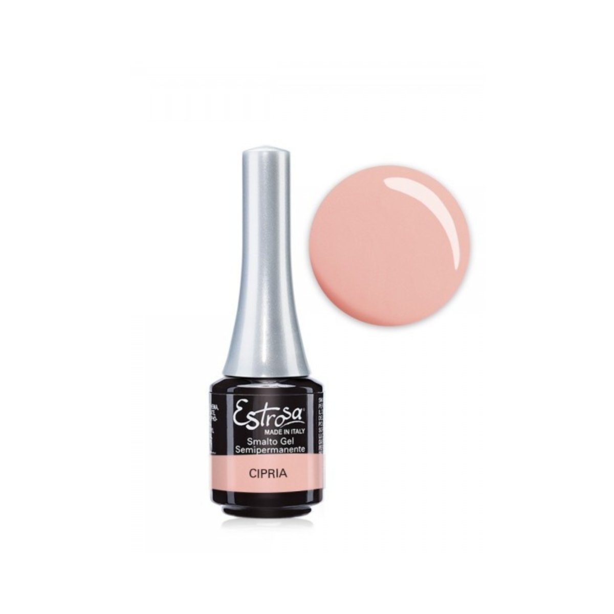 Estrosa Smalto Semipermanente 7ml - HBSpace Cosmetics